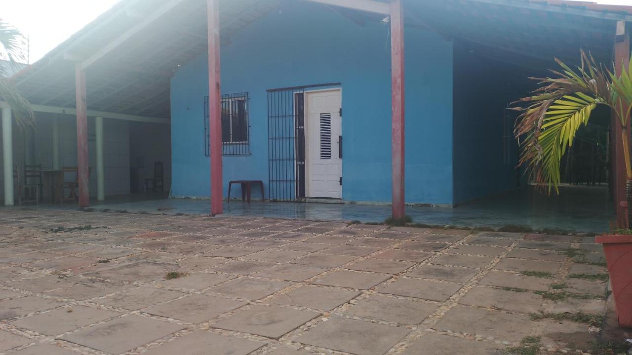 Casa De Praia Luís Correia Kültér fotó