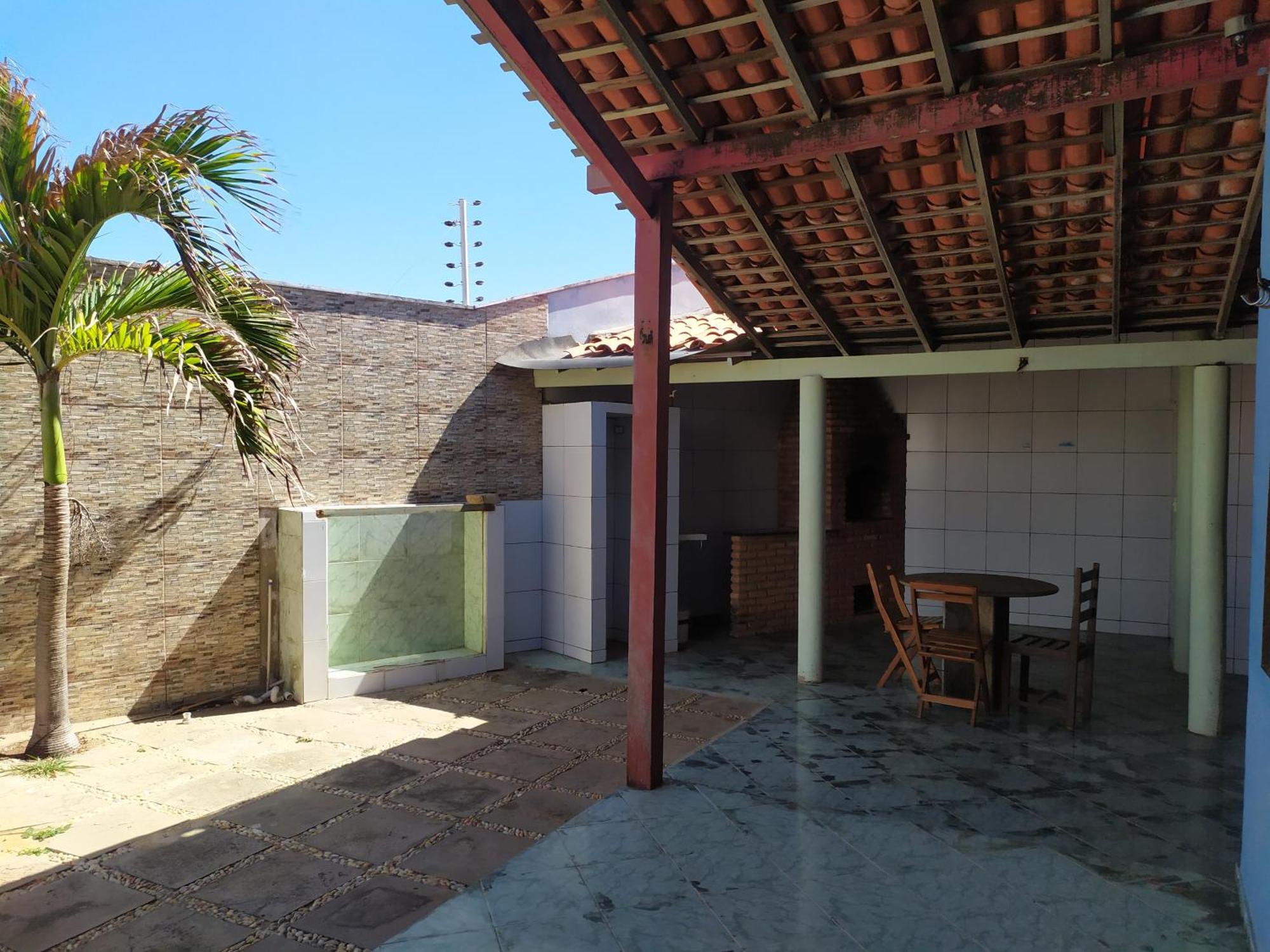 Casa De Praia Luís Correia Kültér fotó