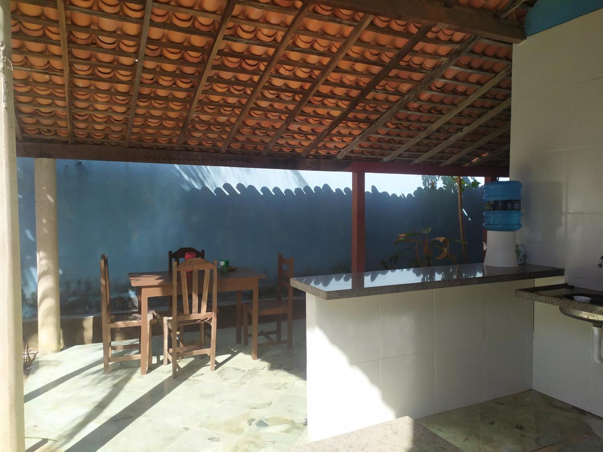 Casa De Praia Luís Correia Kültér fotó